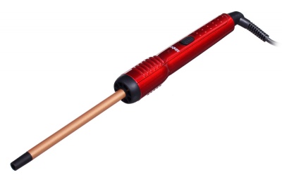 Щипцы Sinbo SHD 7077 30Вт макс.темп.:200С покрытие:керамическое красный/золотистый