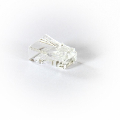 Коннекторы RJ-45 (8P8C) для UTP кабеля 5 кат. ( упаковка по 20 шт.) VCOM <VNA2200-1/20> VCOM VNA2200-1/20