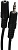 Кабель удлинительный VCOM 3.5 Jack (M) - 3.5 Jack (F), стерео, аудио, 1.5м