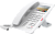 Fanvil Гостиничный IP телефон белый, 2 порта 10/100 Мбит, PoE, цветной дисплей, без б/п (H5 white)