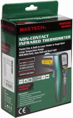 Пирометр Mastech MS6522B