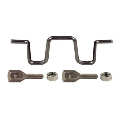 Exegate EX277118RUS Фиксатор сетевого кабеля для БП Exegate