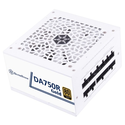 G54ADA075R4M220 80 PLUS Gold 750W ATX 3.0 & PCIe 5.0 Fully Modular Power Supply White