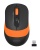 Мышь A4Tech Fstyler FG10 черный/оранжевый оптическая (2000dpi) беспроводная USB (4but) Мышь A4Tech Fstyler FG10 черный/оранжевый оптическая (2000dpi) беспроводная USB (4but)
