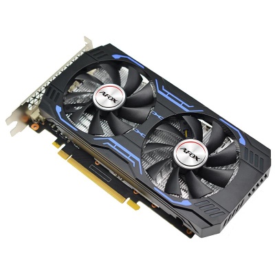 Видеокарта AFOX NVIDIA GeForce GTX 1660 SUPER 6 Гб GDDR6 192 бит PCIE 3.0 16x Memory 1530 МГц 1xDVI 1xВыход HDMI 1xВыход DisplayPort AF1660S-6144D6H7-V2