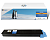 Тонер-картридж GG Toner cartridge for Kyocera FS-C8020MFP/8025MFP/8520MFP/8525MFP Cyan (6000 pages) With Chip (GG-TK895C)