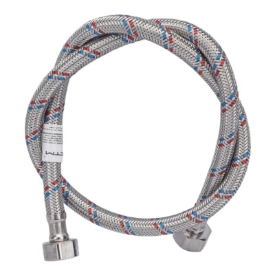 Подводка д/воды сталь 1/2" г/г 80 см СТМ (100)