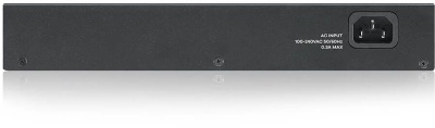 Коммутатор Zyxel GS1100-24E-EU0103F 24G неуправляемый