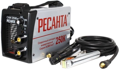 Сварочный аппарат Ресанта САИ-250К инвертор ММА DC