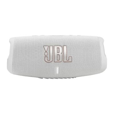 Акустическая система 1.0 BLUETOOTH CHARGE 5 WHITE JBL