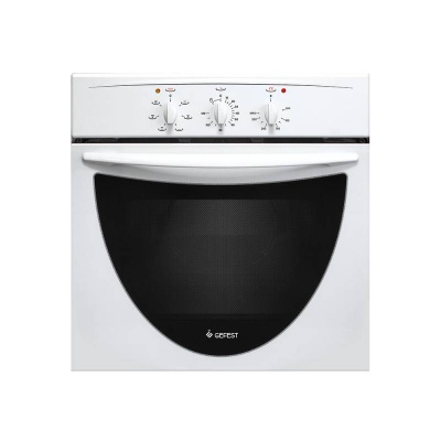 Духовой шкаф Электрический Gefest ЭДВ ДА 602-01 белый