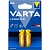 Батарейка Varta LONGLIFE LR6 AA BL2 Alkaline 1.5V (4106) (2/40/200) Varta LONGLIFE LR6 AA (04106101412)