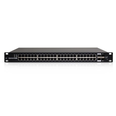 Коммутатор 48PORT 1000M 2SFP+ 2SFP ES-48-500W UBIQUITI