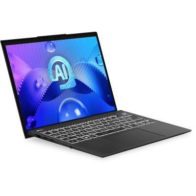 Ноутбук MSI Prestige 13 AI Evo A1MG-246XRU Intel Core Ultra 5 125H/16Gb/SSD1Tb/13.3"/OLED/2.8K (2880 x 1800)/NoOS/Stellar Gray (9S7-13Q222-246)