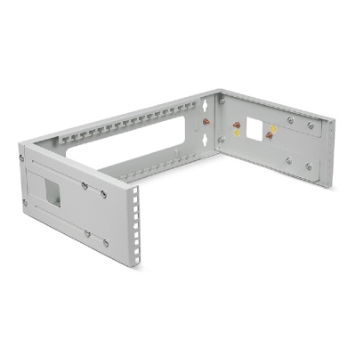 Cabeus NC-3U Кронштейн настенный 19" 3U, цвет серый