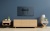 Кронштейн для телевизора Onkron FM5 черный 32"-65" макс.57кг настенный фиксированный