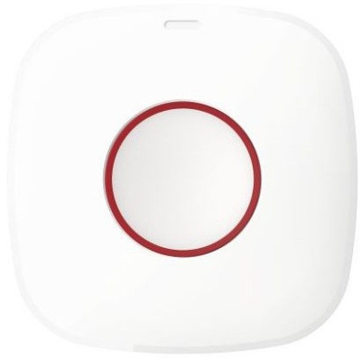 Тревожная кнопка Hikvision DS-PDEB1-EG2-WE