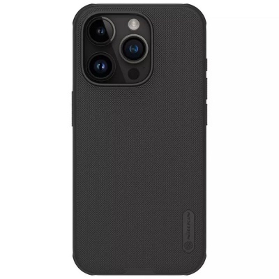 Чехол Super Frosted Shield Pro, Black, (AP IP15 Pro)