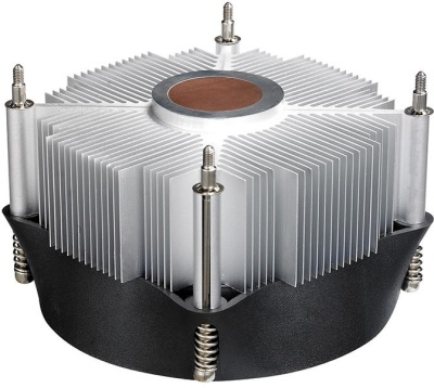 Устройство охлаждения(кулер) Deepcool THETA 31 PWM 1700 Soc-1700 4-pin 18-30dB Al+Cu 95W 450gr Ret