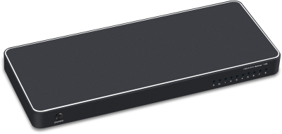 Greenconnect Разветвитель v2.0 HDMI 1на 8 выходов, 4Kx2K 60Hz HDCP 2.2  серия Greenline GL-v108K Greenconnect Разветвитель Greenline v2.0 HDMI 1 к 8, 4Kx2K 60Hz HDCP 2.2 (GL-v108K)