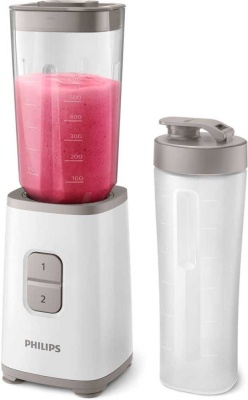 Блендер стационарный Philips HR2602/00 350Вт белый/серый