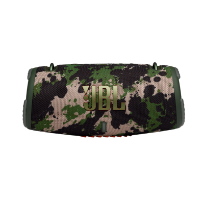 Портативная колонка JBL Xtreme 3,  100Вт, камуфляж [jblxtreme3camoas]