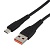 Кабель интерфейсный GoPower GP07M 00-00022796 USB (m)-microUSB (m) 2.4A силикон черный (1/200/800)