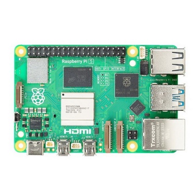 Микрокомпьютер Raspberry Pi 5 16 Gb