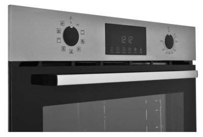 Морозильная камера Indesit DSZ 4150 G, серебристый, 214 л, 6 ящиков