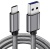 Кабель-адаптер USB 3.1 Type-Cm --> USB 3.0 Am, 2метра  Telecom <TC403M-2M> VCOM Адаптер-переходник Telecom USB 3.1 Type C M/USB 3.0 Type A M(TC403M-2M)