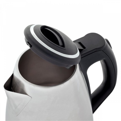 Scarlett SC-EK21S25 Чайник, 1.5л, 1350Вт,нерж. сталь