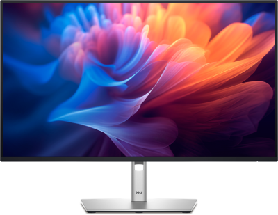 Монитор Dell 27" P2725HE черный IPS LED 5ms 16:9 HDMI матовая HAS Piv 300cd 178гр/178гр 1920x1080 100Hz DP FHD USB 6.4кг