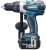 Дрель-шуруповерт Makita DDF458RFE аккум. патрон:быстрозажимной (кейс в комплекте)