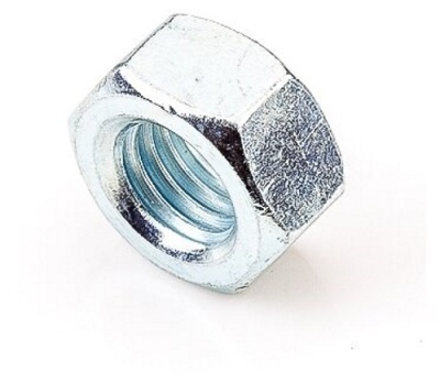 Гайка DIN 934 М5 шестигранная класс прочности 6 покрытие цинк