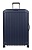 Чемодан Piquadro PQ LIGHT (BV4428PQL/BLUO) 51x75x28см 83л. 3.9кг. поликарбонат синий матов.