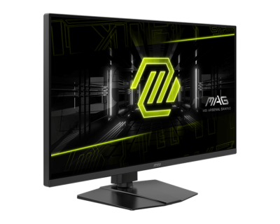 MSI MPG 31.5" 322URDF E16 черный {IPS 3840x2160 160Hz-320Hz 0.5ms 400cd 2xHDMI DisplayPort 2xUSB Tilt Swiv HAS Pivot Internal Vesa} [9S6-3DD89T-012]