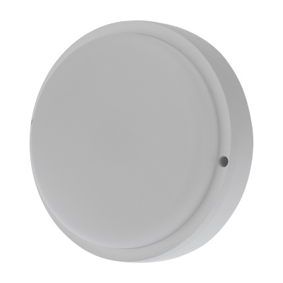 Rexant 607-208 Светильник светодиодный пылевлагозащищенный   ЖКХ-01 круг 18 Вт 1800 Лм IP65 174 мм 6500 K с микроволновым датчиком движения