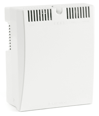 СКАТ-1200Б (СКАТ ИБП-12/2-7) источник питания 12В, 2А корпус пластик под АКБ 1х7Ач, СС ТР (34)