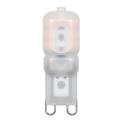 Лампа светодиодная LED 5вт 230в G9 теплый капсульная