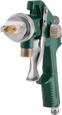 Краскораспылитель Kraftool 06520-1.4 соп.:1.4мм бак:1л