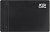 Внешний корпус для HDD/SSD AgeStar 3UB2P3 SATA III пластик черный 2.5"
