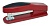 Степлер Kw-Trio 5330red Trio N10 (10листов) красный 100скоб