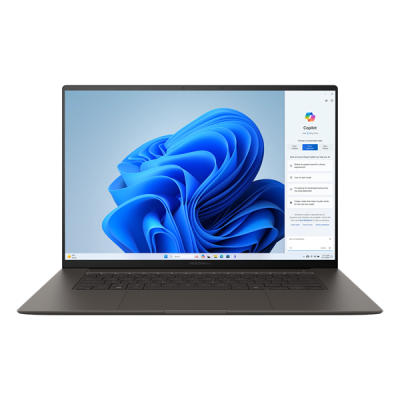 Ноутбук ASUS Zenbook S 16 OLED UM5606WA-RK270W AMD RYZEN AI 9 HX 370(12C)  LPDDR5X 32GB 2TB PCIE G4 SSD   16" OLED WQXGA+ BEND GLARE GG,400NITS(HDR),DCI-P3:100% 120Hz WIN11 HOME  Zumaia Gray (90NB13M1-M00EW0)