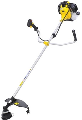 Триммер бензиновый Huter GGT-1500TX 1500Вт 2л.с. неразбор.штан. реж.эл.:леска/нож