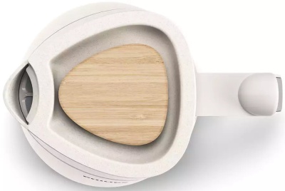 Чайник электрический Philips HD9365/10 1.7л. 2200Вт белый (корпус: пластик)