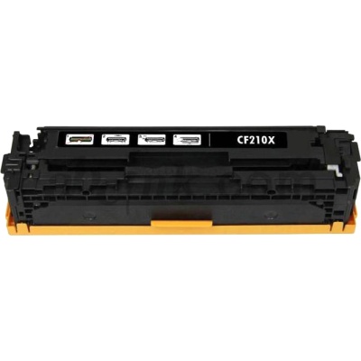 Тонер-картридж Ninestar Information Technology Co Ninestar OC-CF210X/CRG131IIBK