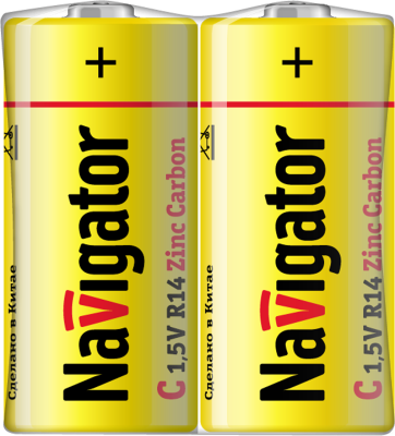 Батарейка NBT-NS-R14-SH2