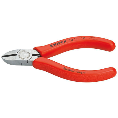 Кусачки боковые Knipex KN-7001110