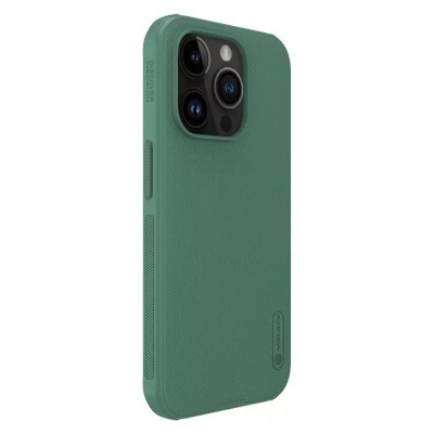 Чехол Super Frosted Shield Pro Magnetic Case, Dark Green, (AP IP15 Pro)