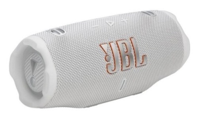 Портативная колонка JBL CHARGE 6 45W белый